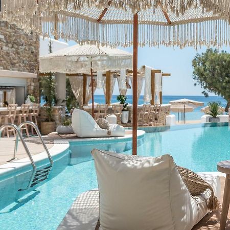Virtu Suites Agios Prokopios  Luaran gambar