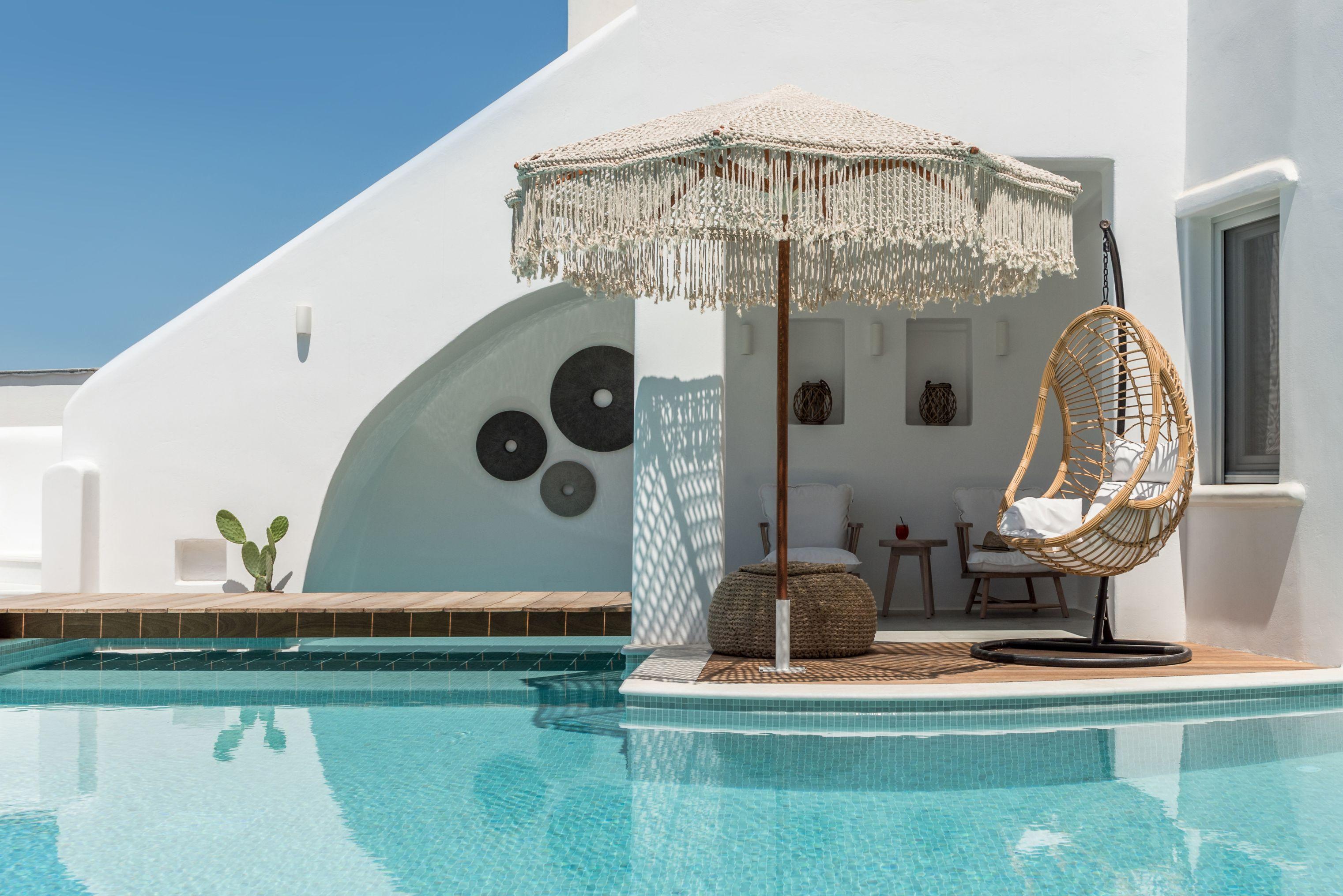 Virtu Suites Agios Prokopios  Luaran gambar