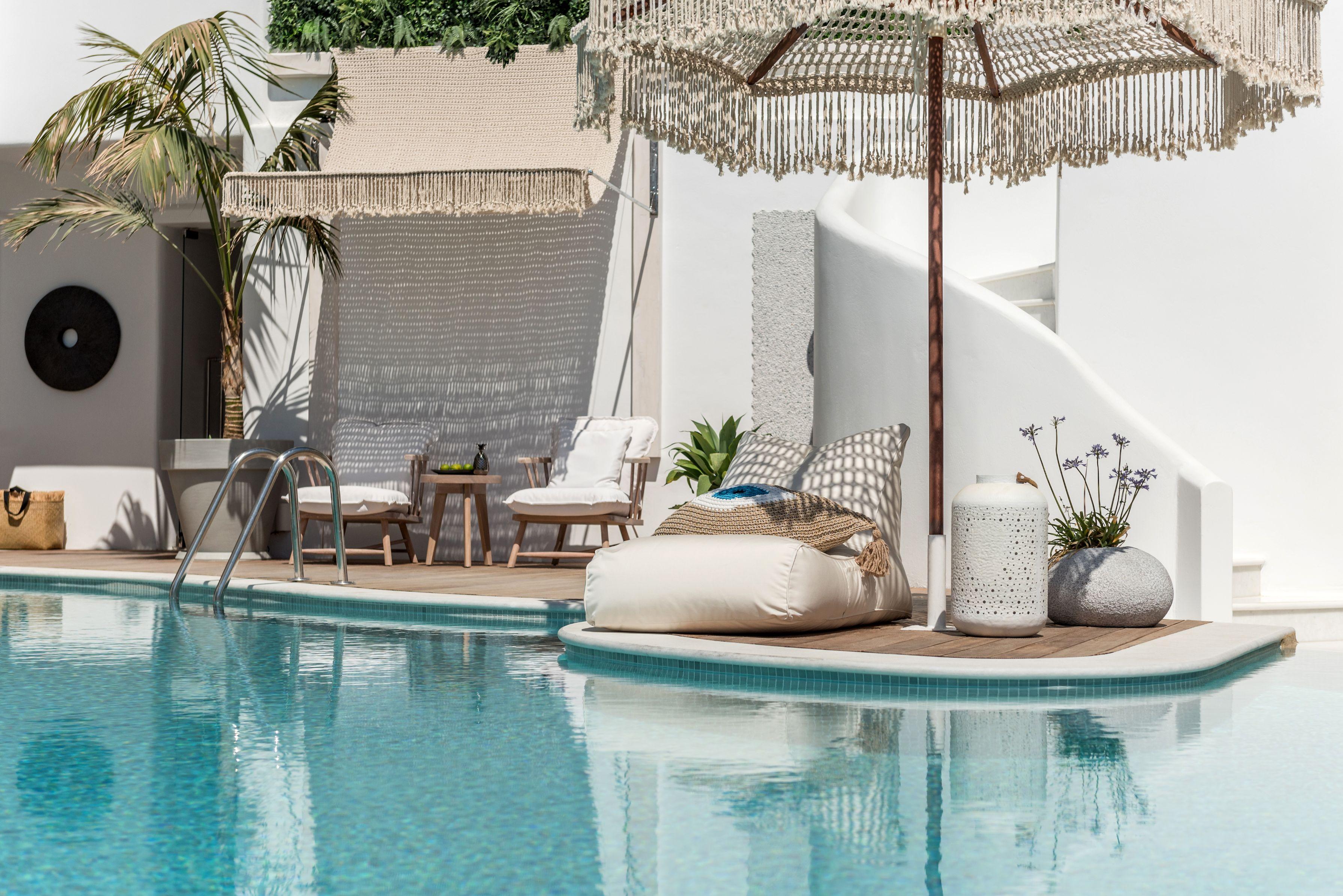 Virtu Suites Agios Prokopios  Luaran gambar