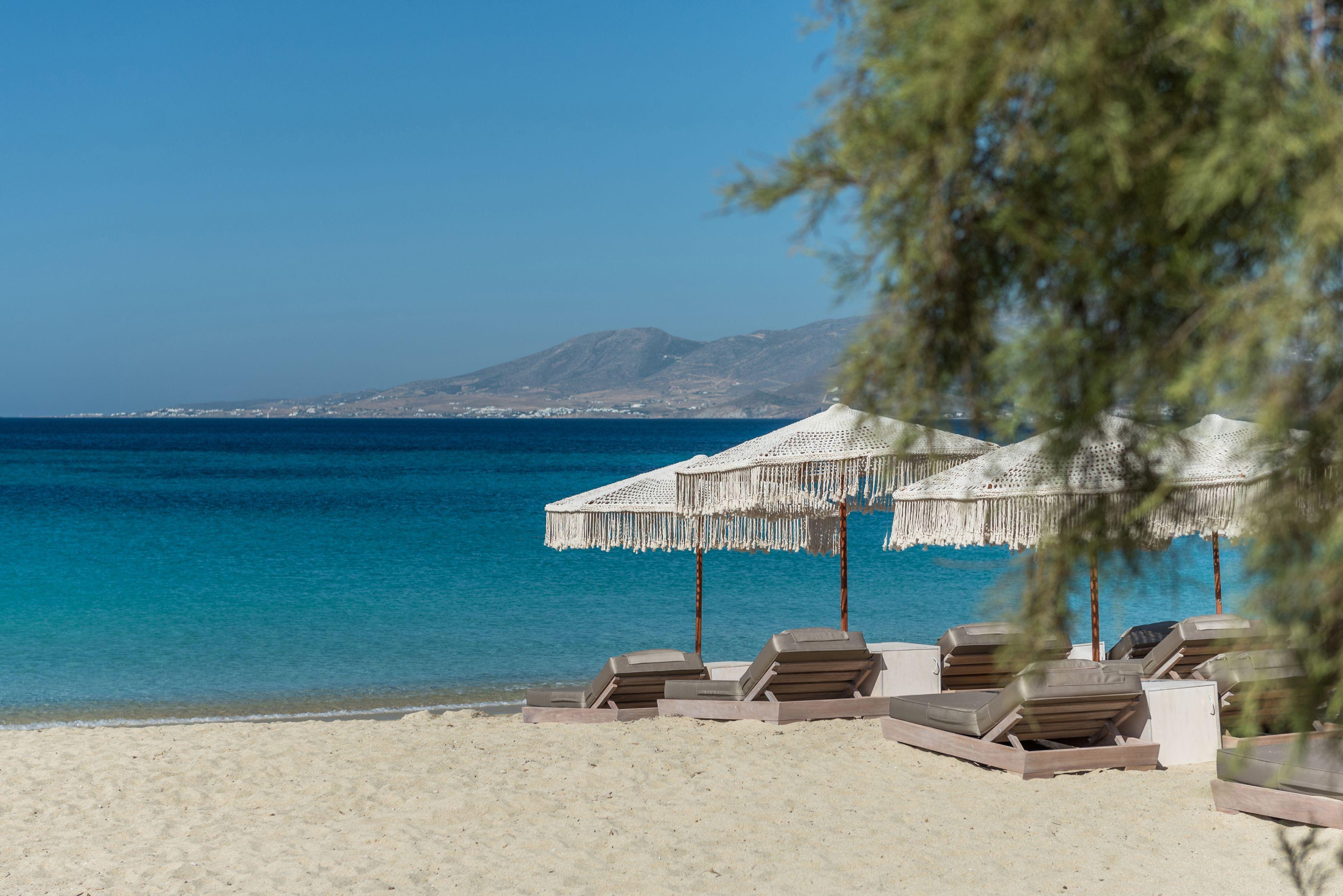 Virtu Suites Agios Prokopios  Luaran gambar