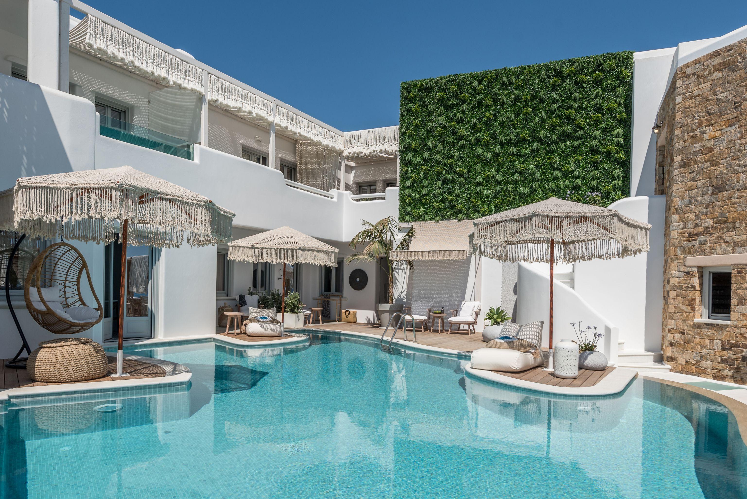 Virtu Suites Agios Prokopios  Luaran gambar