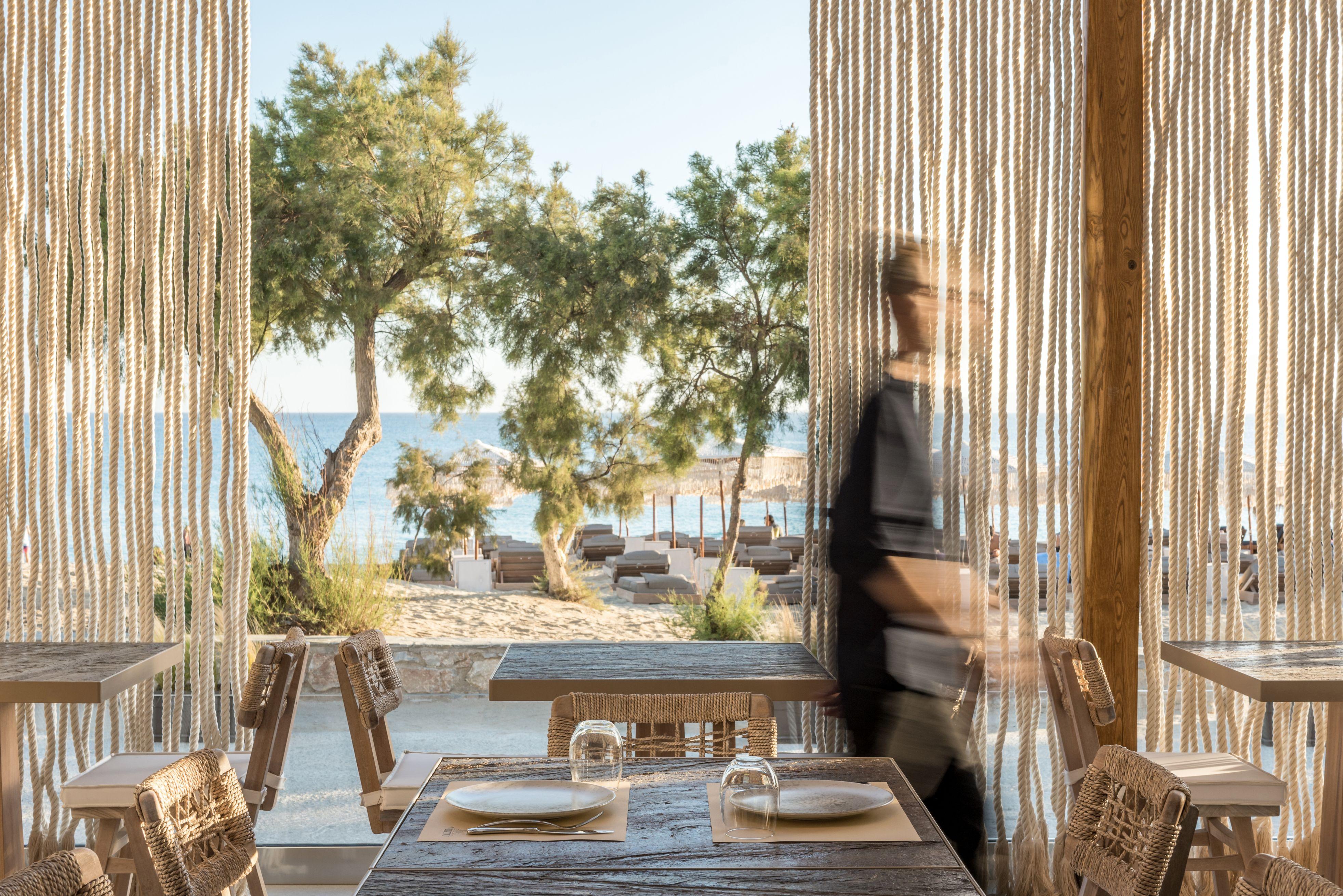 Virtu Suites Agios Prokopios  Luaran gambar