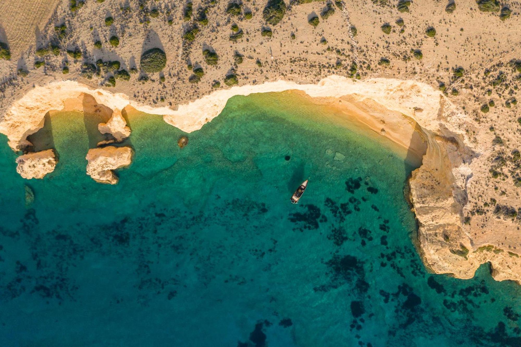 Virtu Suites Agios Prokopios  Luaran gambar