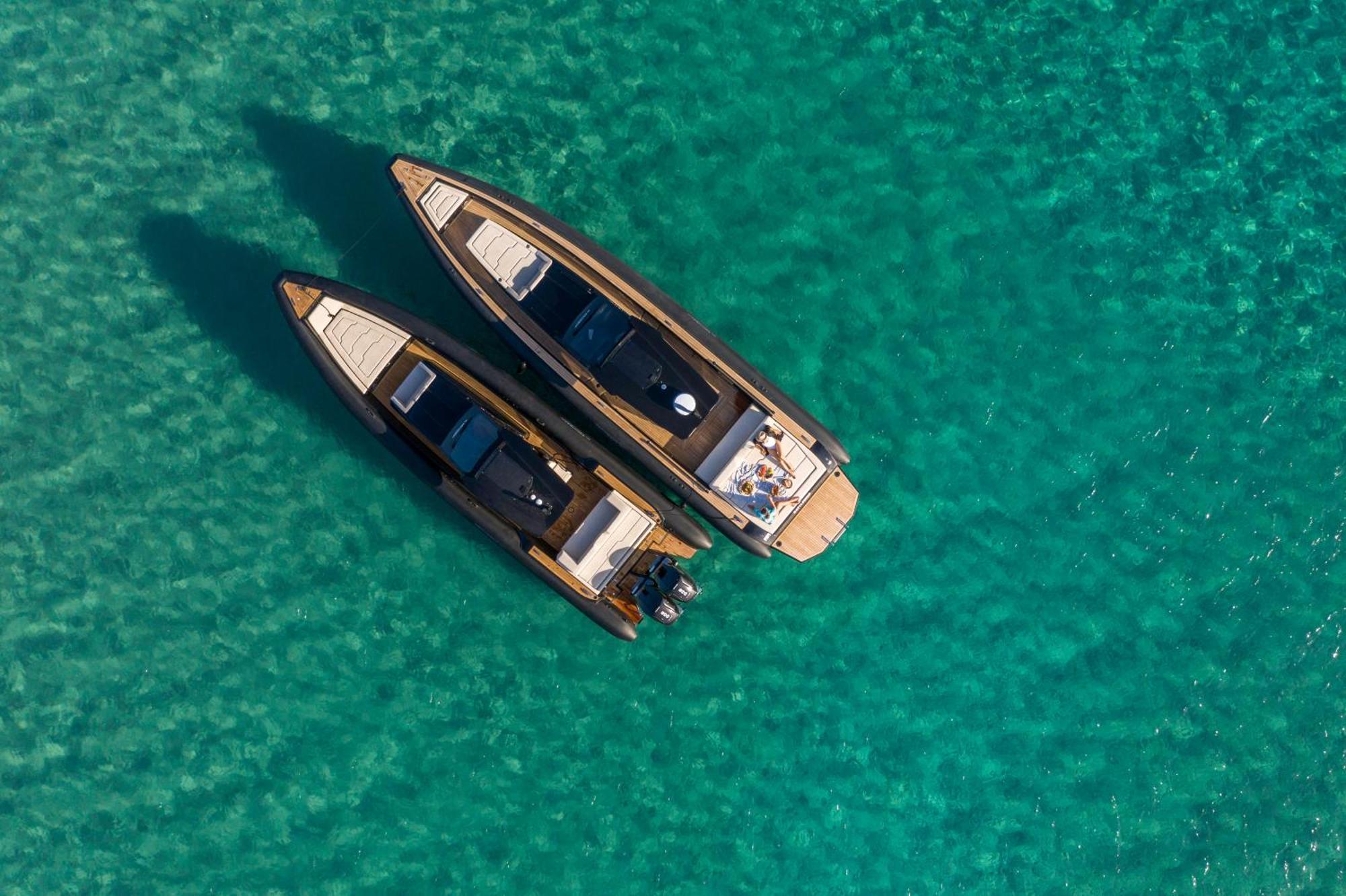 Virtu Suites Agios Prokopios  Luaran gambar