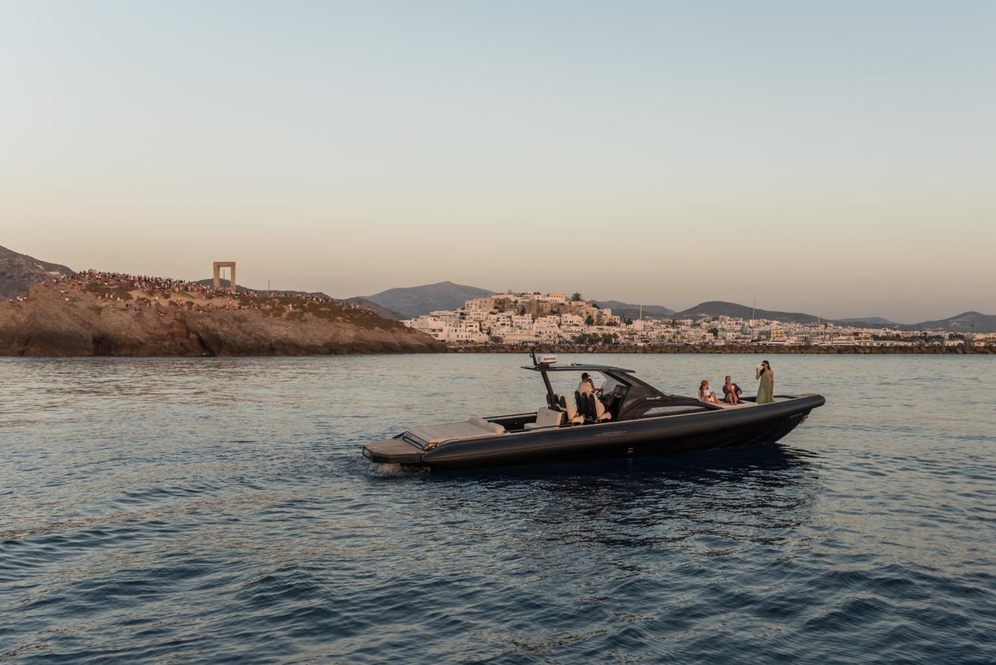 Virtu Suites Agios Prokopios  Luaran gambar