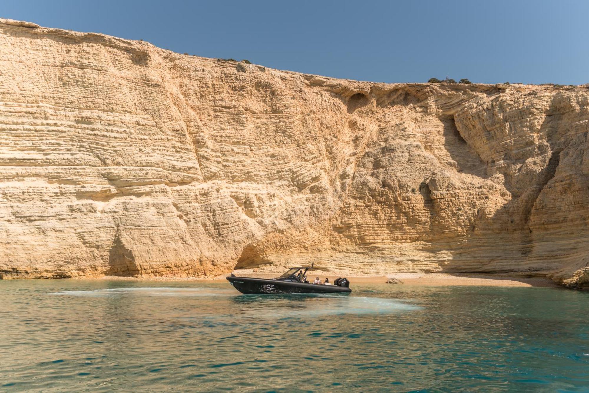 Virtu Suites Agios Prokopios  Luaran gambar