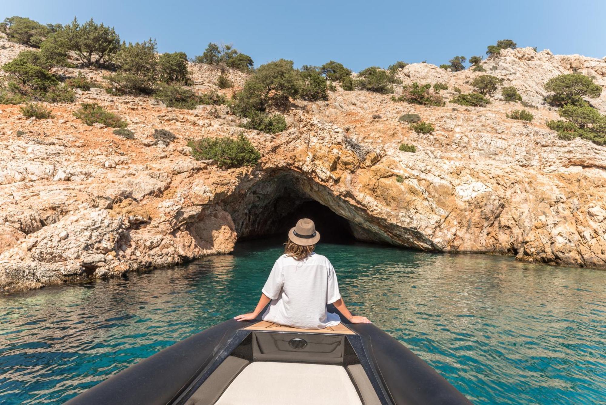 Virtu Suites Agios Prokopios  Luaran gambar