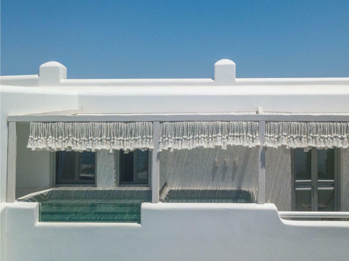 Virtu Suites Agios Prokopios  Luaran gambar